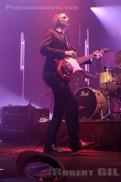 BABYSHAMBLES - 2013-10-03 - PARIS - Zenith - Peter Doherty